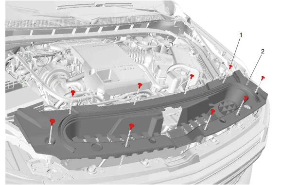 Drive Belt Tensioner Replacement — figure 5