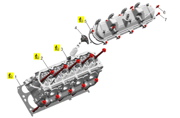 Fastener Specifications (6) — figure 2