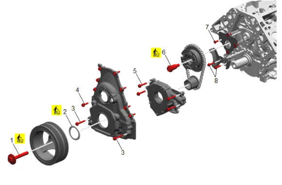 Fastener Specifications (6) — figure 10