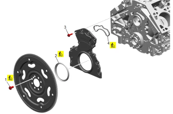 Fastener Specifications (6) — figure 15