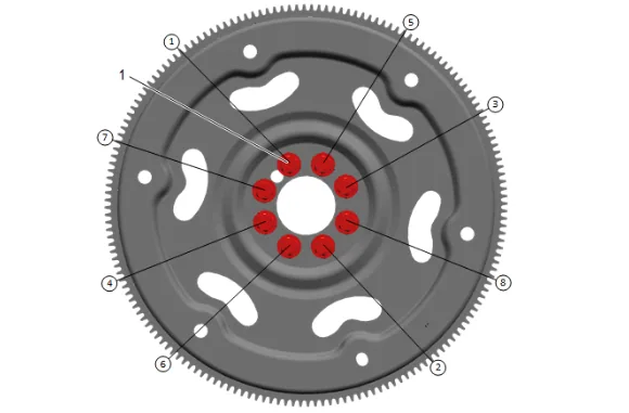 Fastener Specifications (6) — figure 18