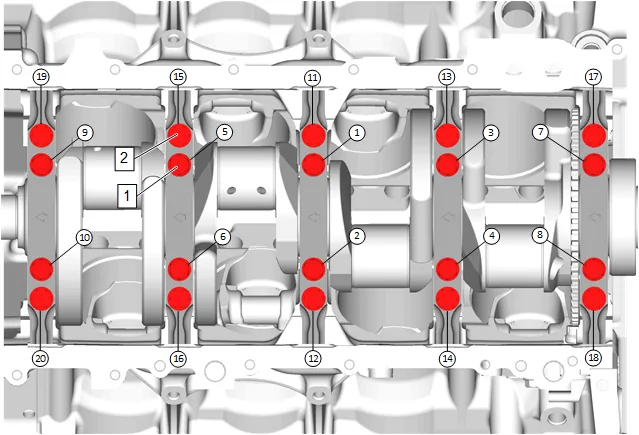 Fastener Specifications (6) — figure 20
