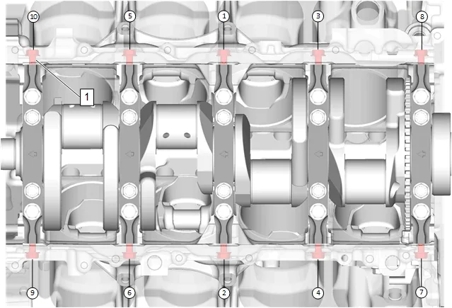 Fastener Specifications (6) — figure 21
