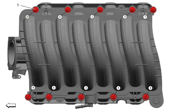 Fastener Specifications (6) — figure 29