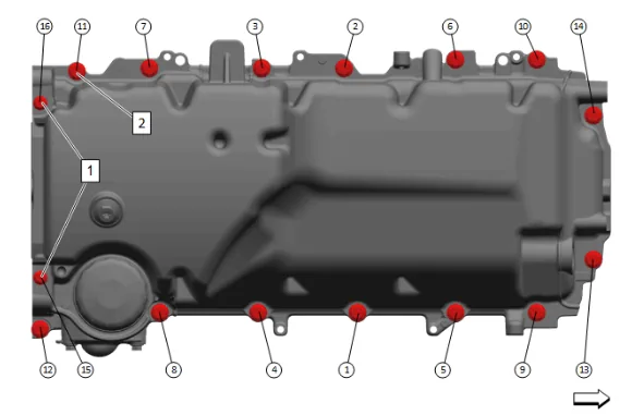Fastener Specifications (6) — figure 30