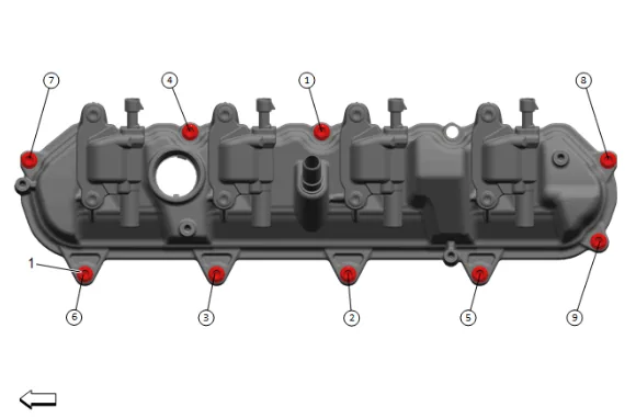 Fastener Specifications (6) — figure 32