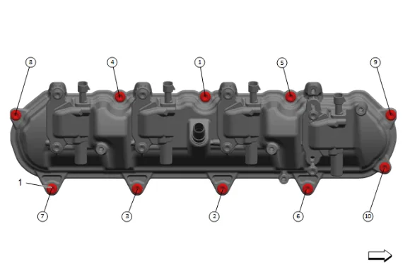 Fastener Specifications (6) — figure 33