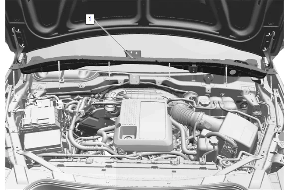 Fuel Injector Wiring Harness Replacement - Bank 2 (L84) — figure 3