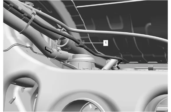 Fuel Tank Replacement (Short Wheelbase) — figure 5