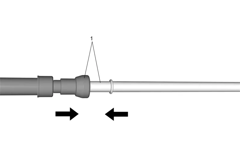 Metal Collar Quick Connect Fitting Service — figure 6