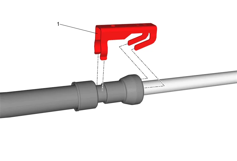 Metal Collar Quick Connect Fitting Service (1) — figure 1