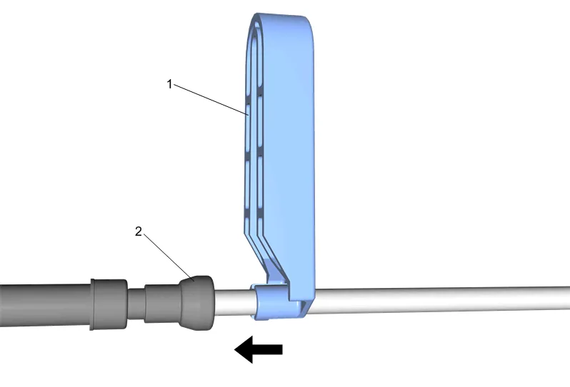 Metal Collar Quick Connect Fitting Service (1) — figure 3