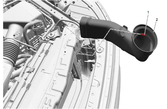 Valve Lifter Guide Replacement - Left Side (L87) — figure 19