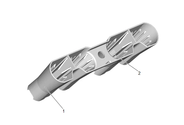 Valve Lifter Guide Replacement - Left Side (L87) — figure 59