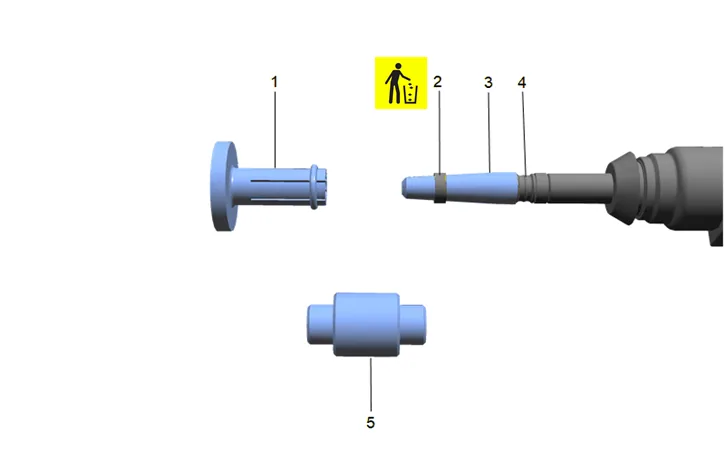 Valve Lifter Oil Solenoid Valve Replacement (L84) — figure 36