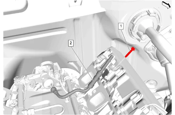 Valve Lifter Oil Solenoid Valve Replacement (L87) — figure 15