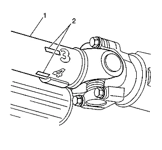 Driveline System Balance Adjustment — figure 8