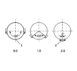 Driveline System Balance Adjustment — figure 9