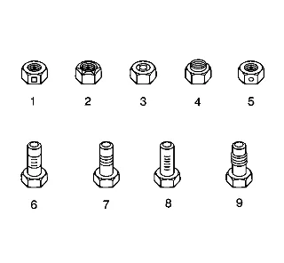 Fasteners — figure 2