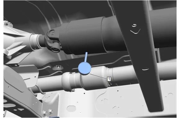 Propeller Shaft Runout Measurement — figure 2
