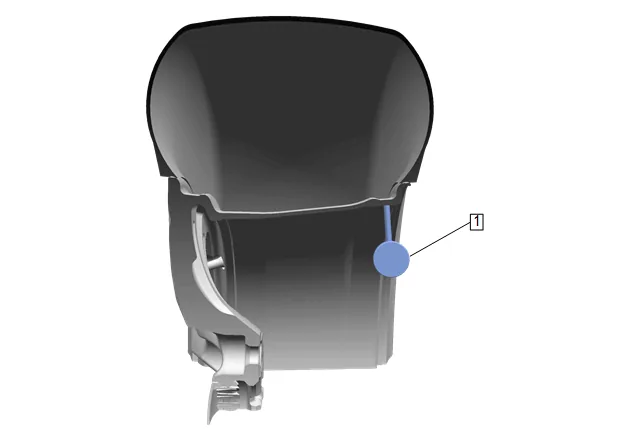 Tire and Wheel Assembly Runout Measurement - Off Vehicle — figure 1