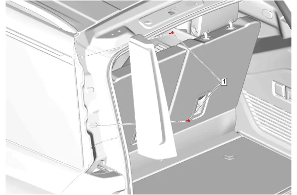 Fastener Specifications — figure 1