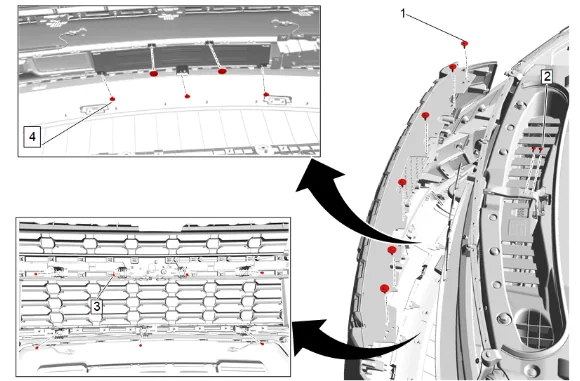 Fastener Specifications — figure 2