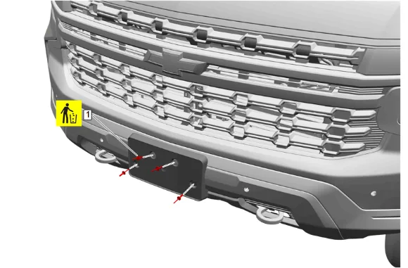 Fastener Specifications — figure 3