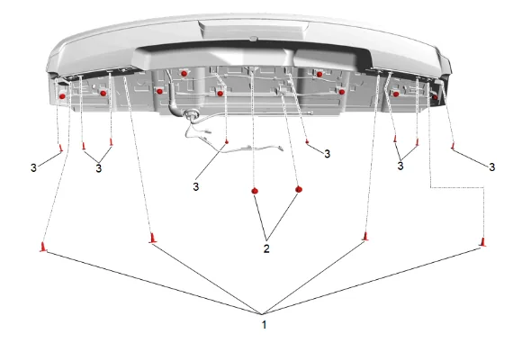 Fastener Specifications — figure 6