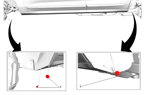 Fastener Specifications — figure 7
