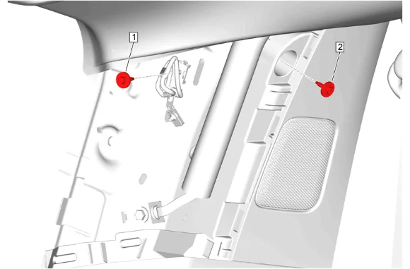 Fastener Specifications (2) — figure 2