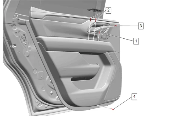 Fastener Specifications (2) — figure 12