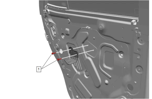 Fastener Specifications (2) — figure 13