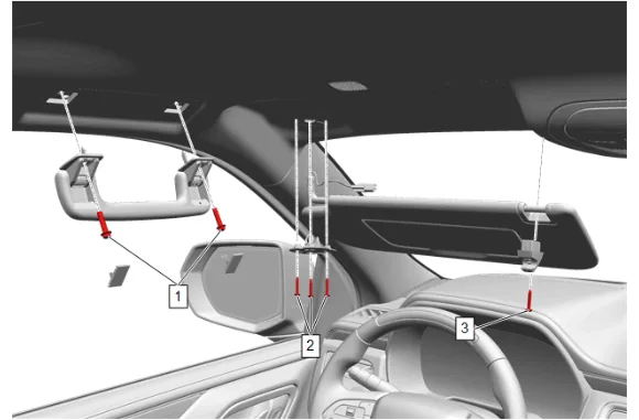 Fastener Specifications (2) — figure 14