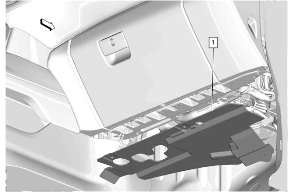Blower Motor Replacement — figure 2
