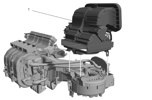 Heater Replacement — figure 5