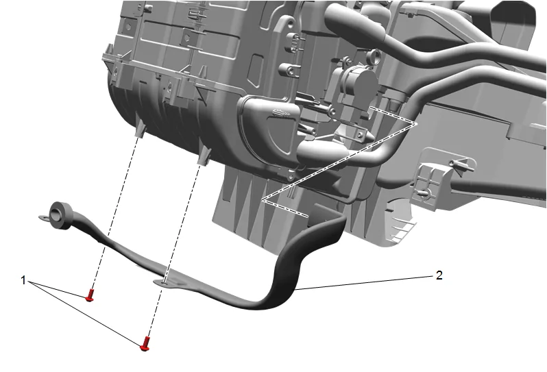 Heater Replacement — figure 6