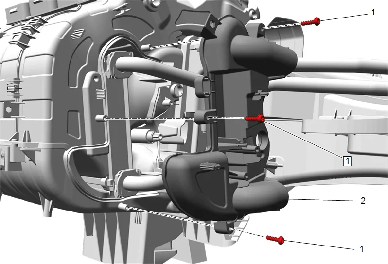 Heater Replacement — figure 8
