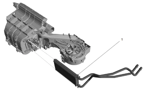 Heater Replacement — figure 9