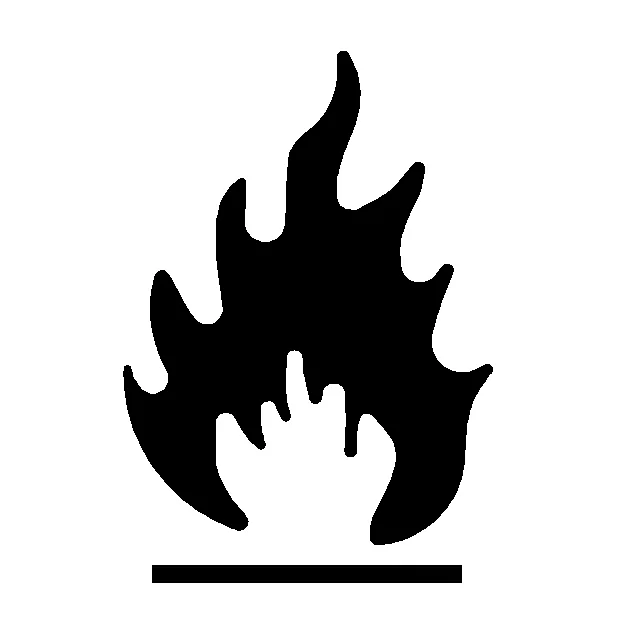 Refrigerant Label Symbols — figure 6