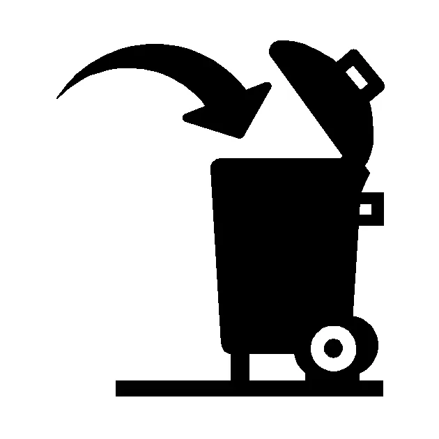 Refrigerant Label Symbols — figure 7