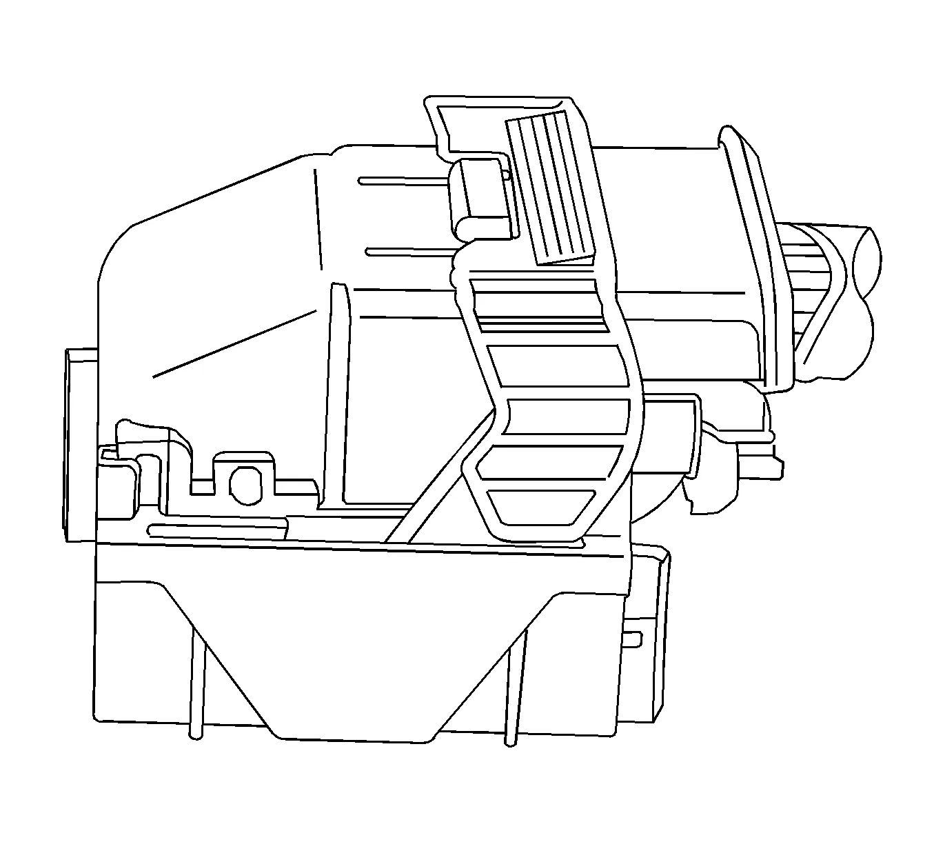 Delphi Connectors (Micro .64) — figure 2