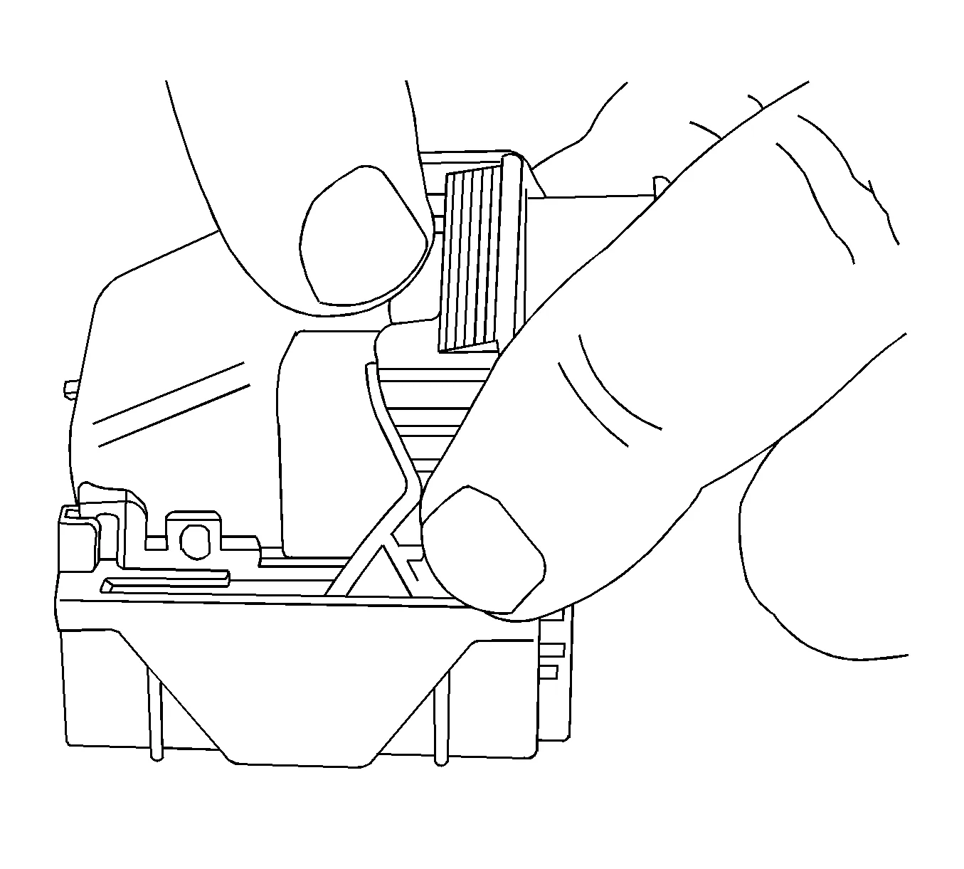 Delphi Connectors (Micro .64) — figure 3