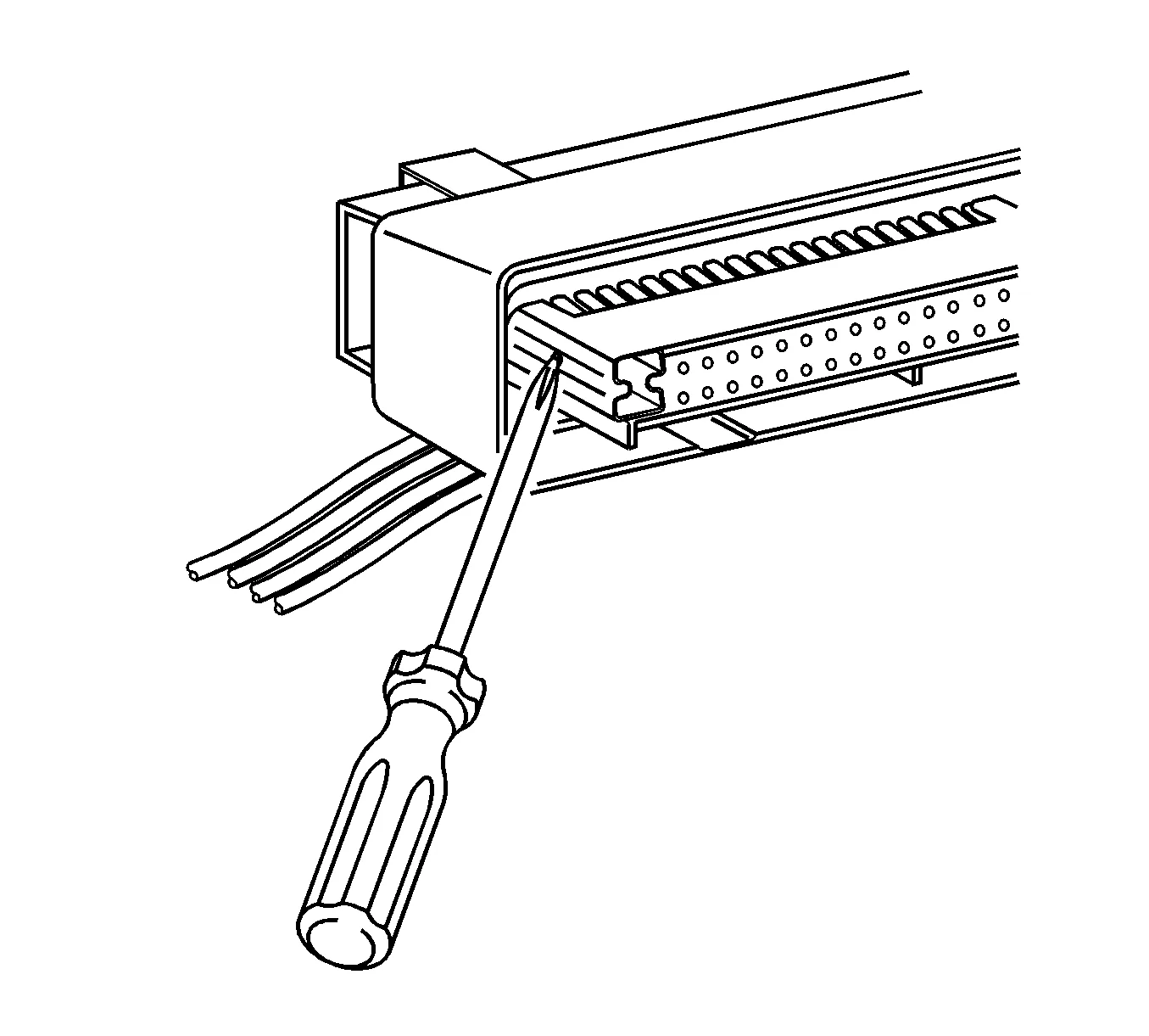 Delphi Connectors (Micro Pack 100W) — figure 3