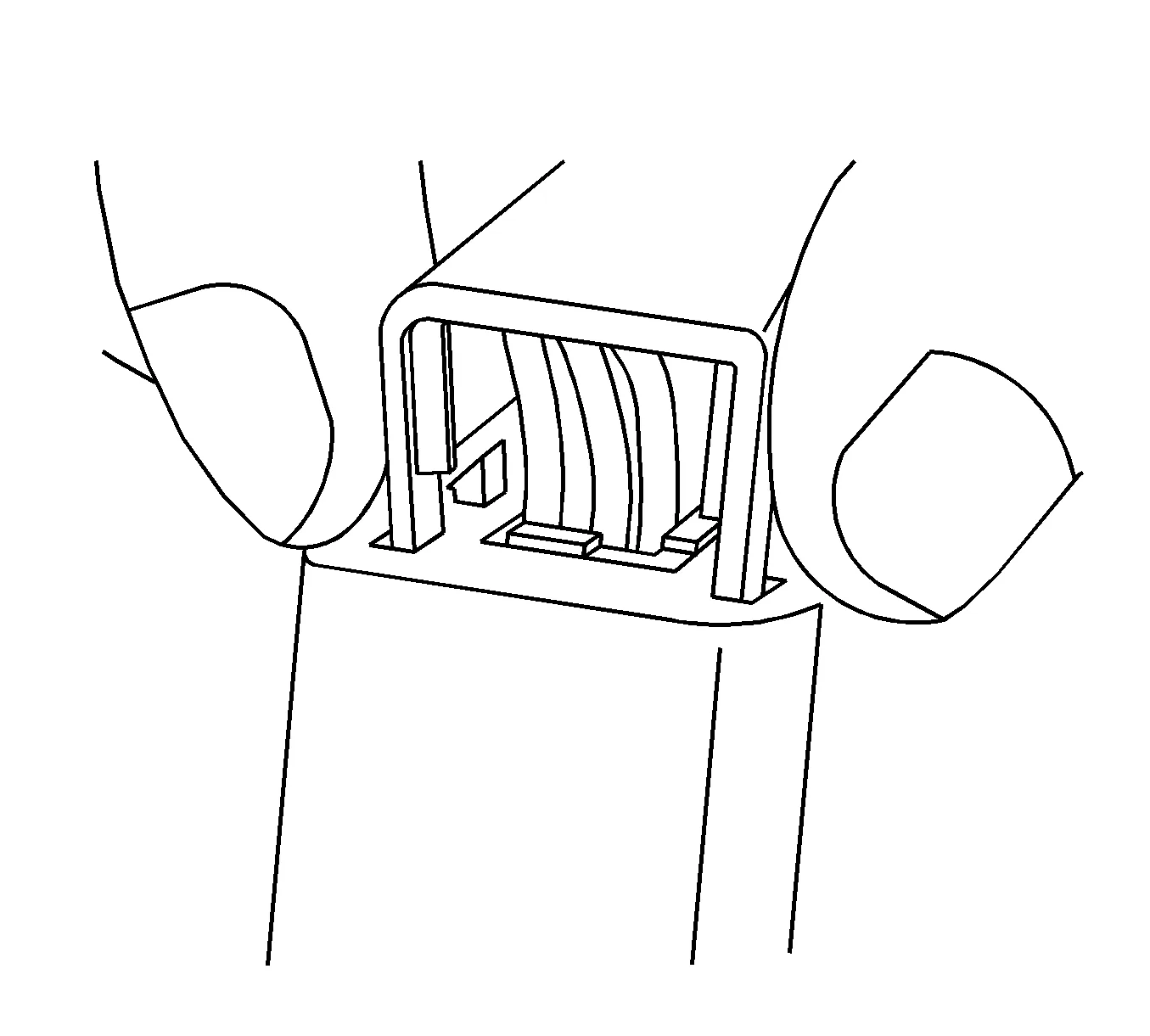 Delphi Connectors (Micro Pack 100W) — figure 6