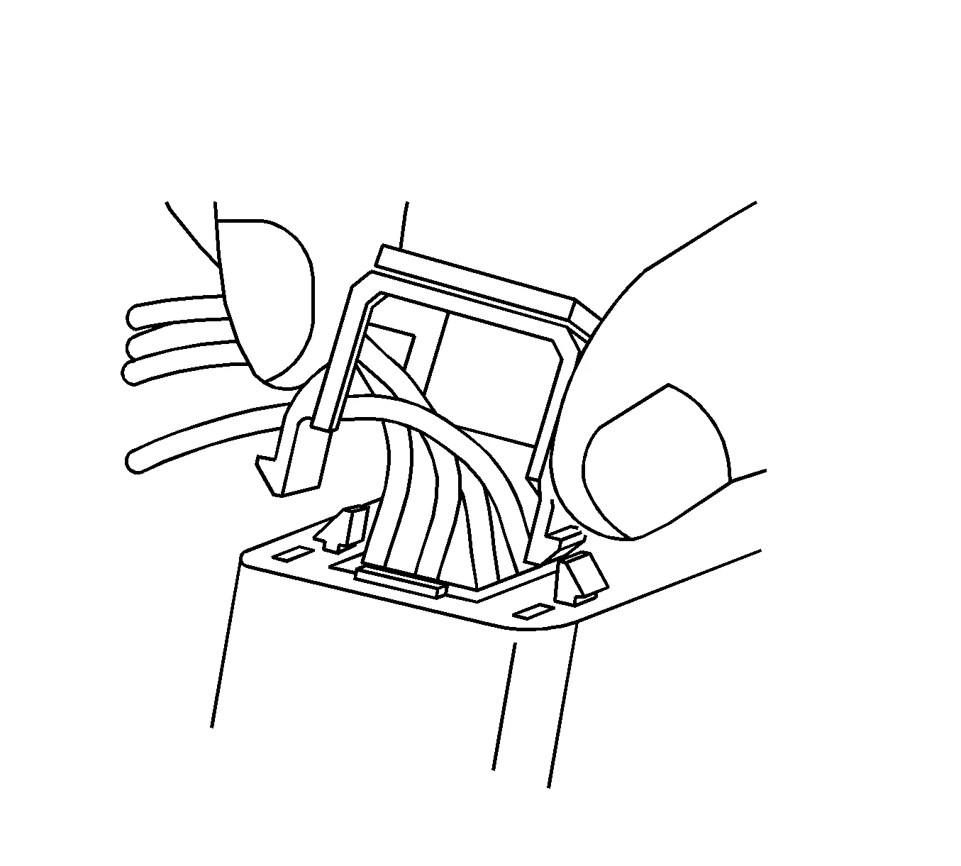 Delphi Connectors (Micro Pack 100W) — figure 7