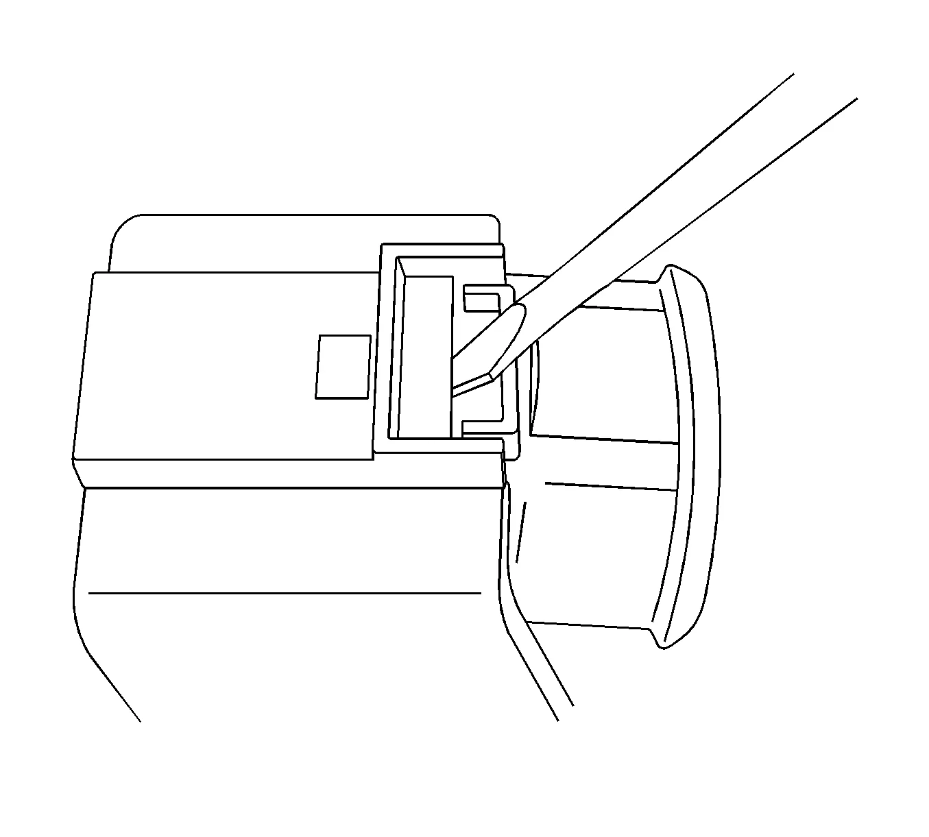 Delphi Connectors (Steering Gear) — figure 2