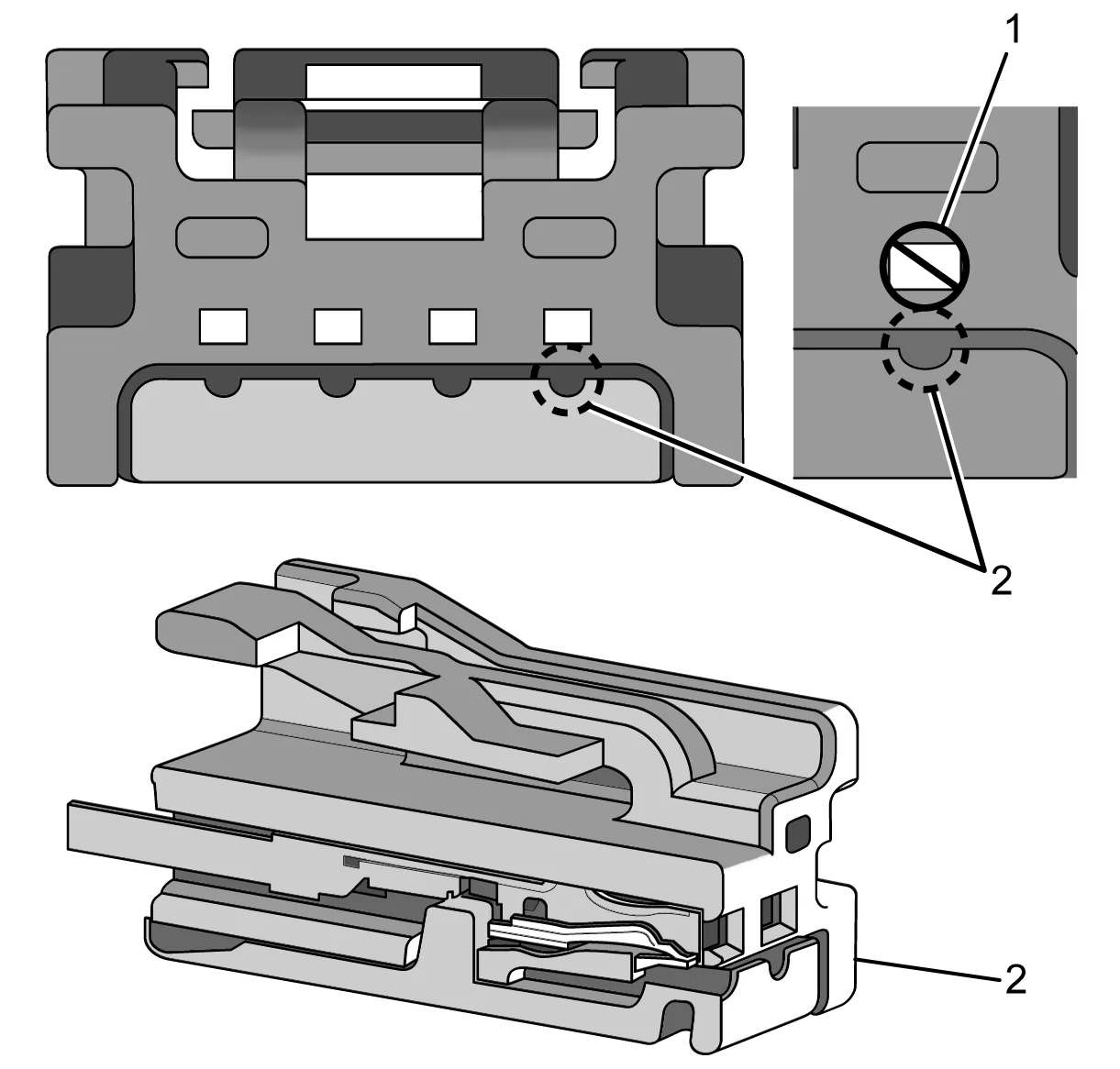 Probing Electrical Connectors — figure 1