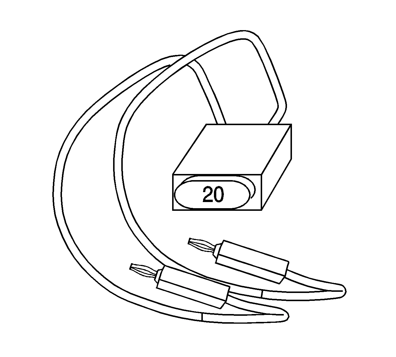 Using Fused Jumper Wires — figure 1