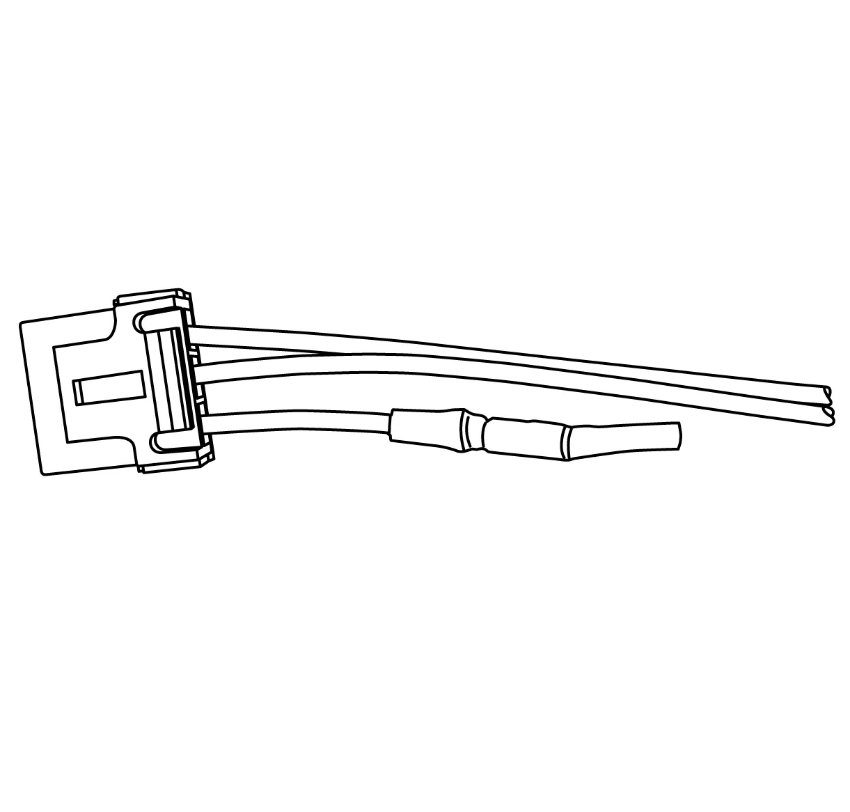 Wire to Wire Repair — figure 7